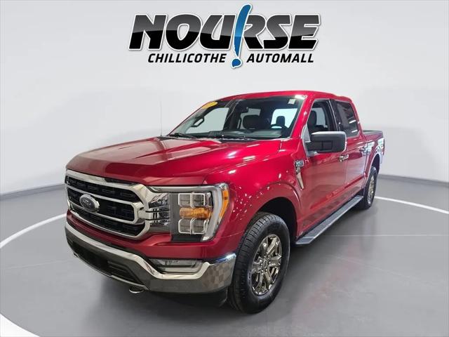 2021 Ford F-150 XLT for sale in Chillicothe, OH