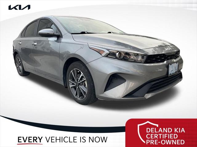 2023 Kia Forte LXS for sale in Deland, FL