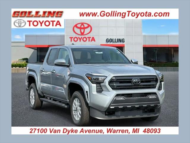 2026 Toyota Tacoma SR5 for sale in Warren, MI