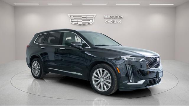2023 Cadillac XT6 FWD Premium Luxury