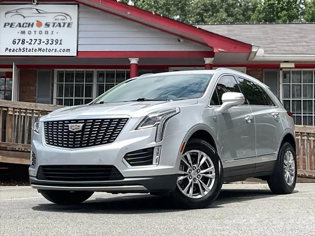 2020 Cadillac XT5 FWD Premium Luxury for sale in Acworth, GA