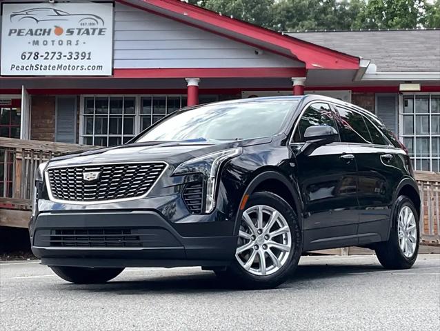 2021 Cadillac XT4 FWD Luxury for sale in Acworth, GA