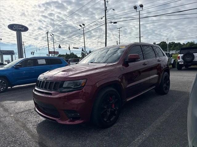 2021 Jeep Grand Cherokee SRT 4x4 for sale in Knoxville, TN