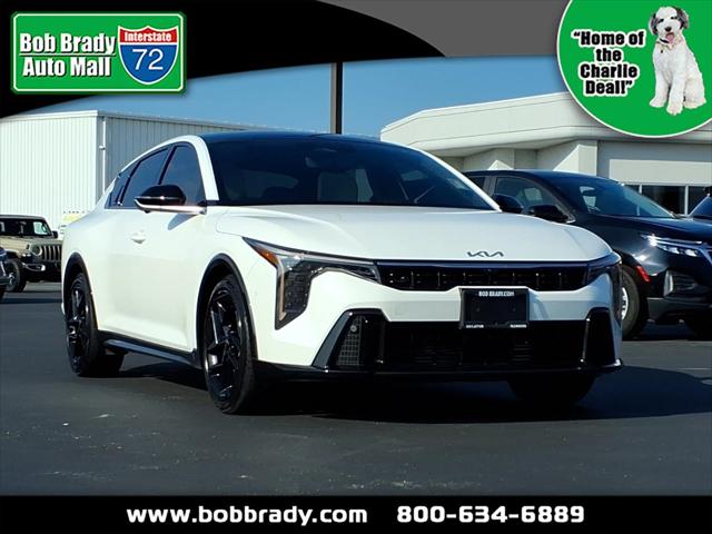 2025 Kia K4 GT-Line Turbo for sale in Decatur, IL
