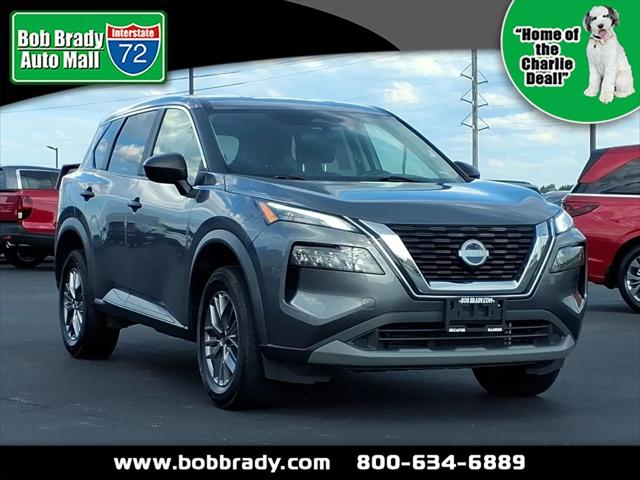 2023 Nissan Rogue S Intelligent AWD for sale in Decatur, IL