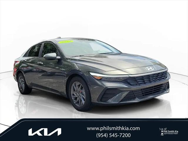 2024 Hyundai Elantra SEL for sale in Lighthouse Point, FL