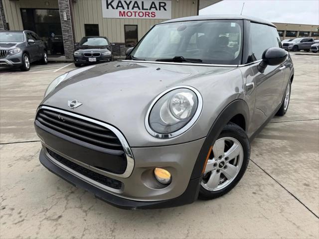 2018 MINI Hardtop Oxford Edition