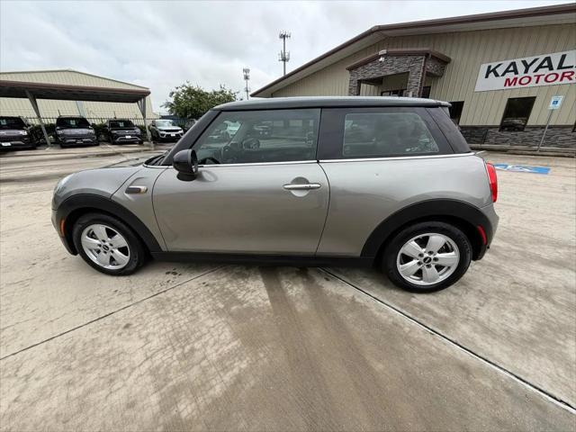 2018 MINI Hardtop Oxford Edition