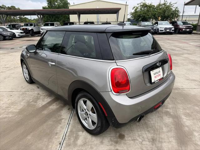 2018 MINI Hardtop Oxford Edition
