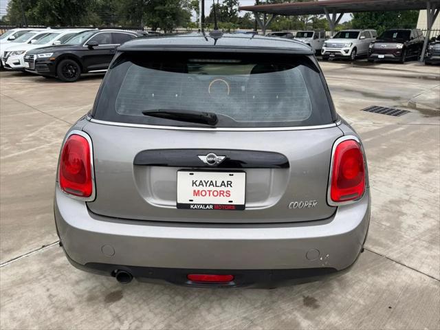 2018 MINI Hardtop Oxford Edition