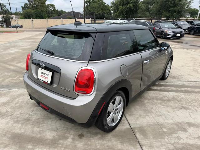 2018 MINI Hardtop Oxford Edition