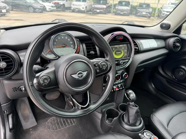 2018 MINI Hardtop Oxford Edition