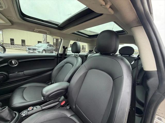 2018 MINI Hardtop Oxford Edition