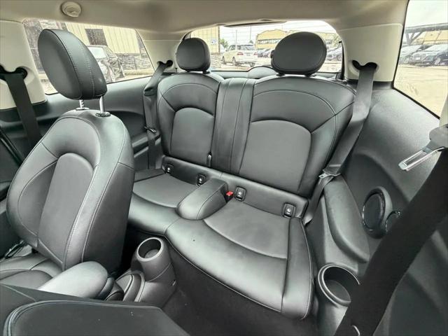 2018 MINI Hardtop Oxford Edition