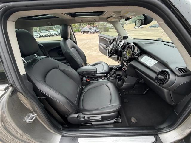 2018 MINI Hardtop Oxford Edition