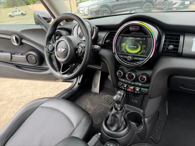 2018 MINI Hardtop Oxford Edition