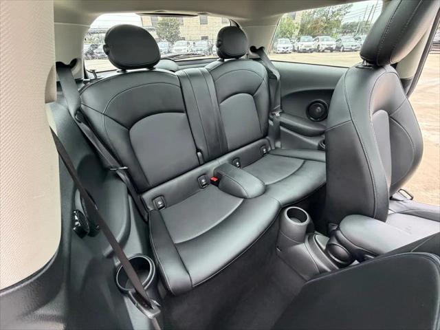 2018 MINI Hardtop Oxford Edition