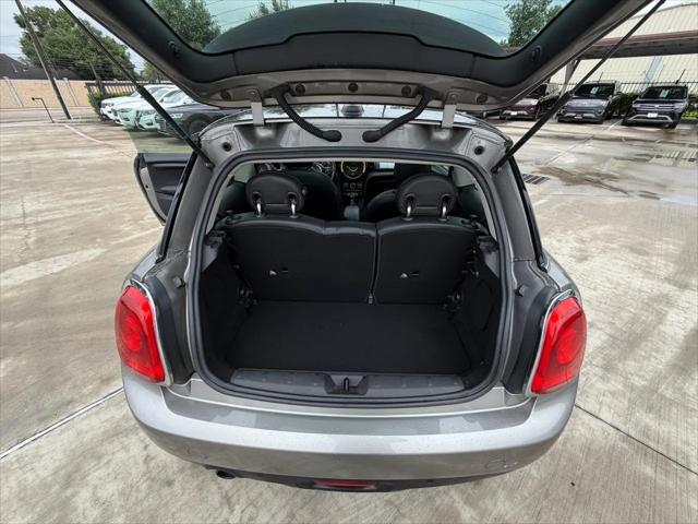 2018 MINI Hardtop Oxford Edition