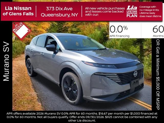 2026 Nissan Murano SV for sale in Queensbury, NY
