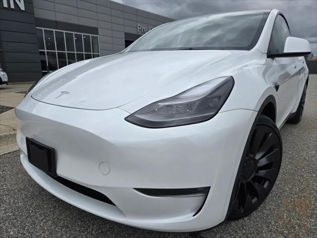 2023 Tesla Model Y Performance Dual Motor All-Wheel Drive for sale in Greensboro, NC