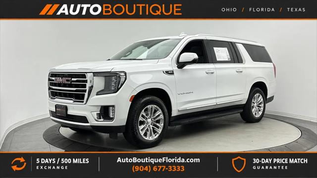2024 GMC Yukon XL SLT for sale in Jacksonville, FL