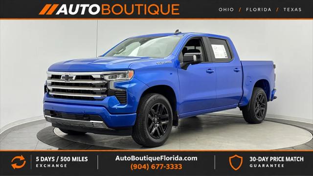 2025 Chevrolet Silverado 1500 2WD Crew Cab Short Bed RST for sale in Jacksonville, FL