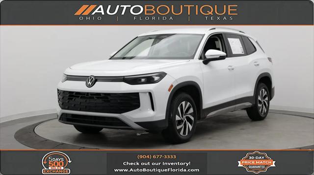 2025 Volkswagen Tiguan 2.0T S for sale in Jacksonville, FL