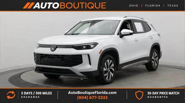 2025 Volkswagen Tiguan 2.0T S for sale in Jacksonville, FL