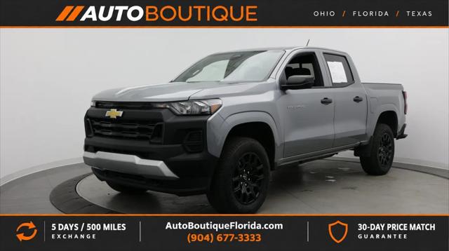 2025 Chevrolet Colorado 2WD WT for sale in Jacksonville, FL