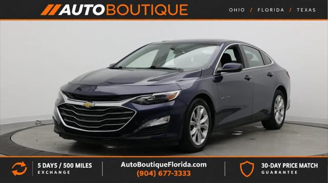 2022 Chevrolet Malibu FWD LT for sale in Jacksonville, FL