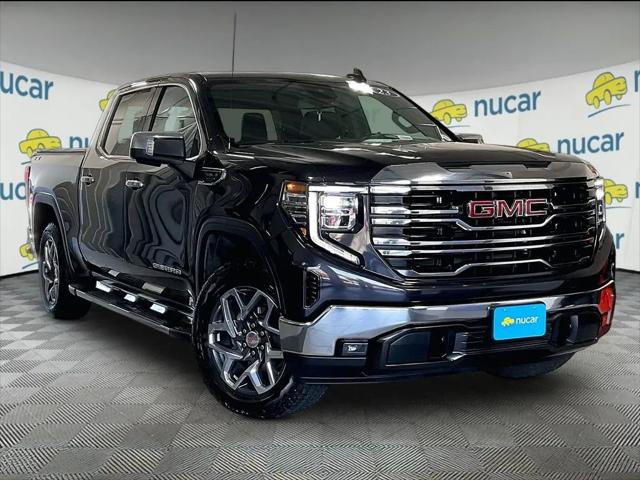 2023 GMC Sierra 1500 4WD Crew Cab Short Box SLT for sale in Norwood, MA
