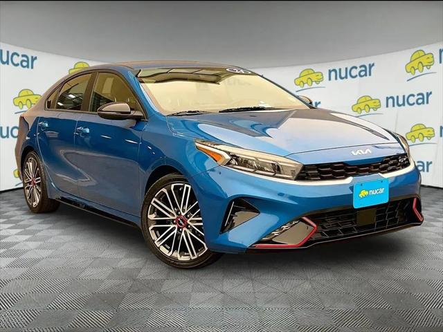 2024 Kia Forte GT for sale in Norwood, MA