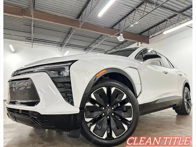 2024 Chevrolet V Blazer eAWD RS for sale in Birmingham, AL