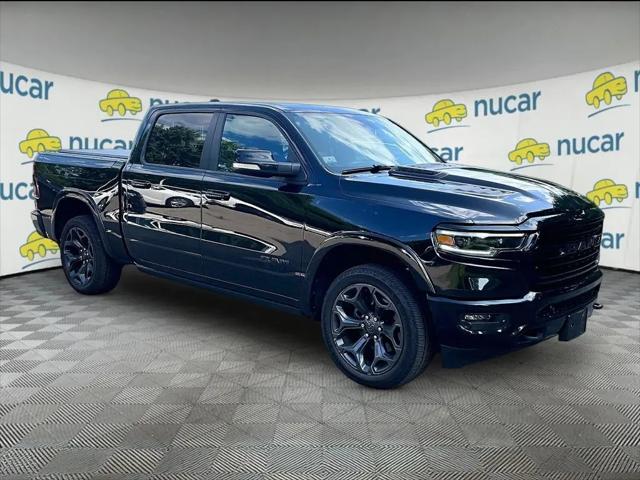 2021 Ram 1500 Limited Crew Cab 4x4 5'7" Box for sale in Norwood, MA