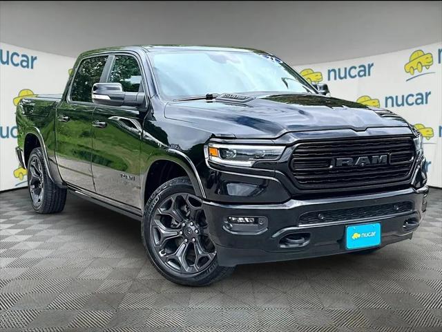 2021 Ram 1500 Limited Crew Cab 4x4 5'7" Box for sale in Norwood, MA