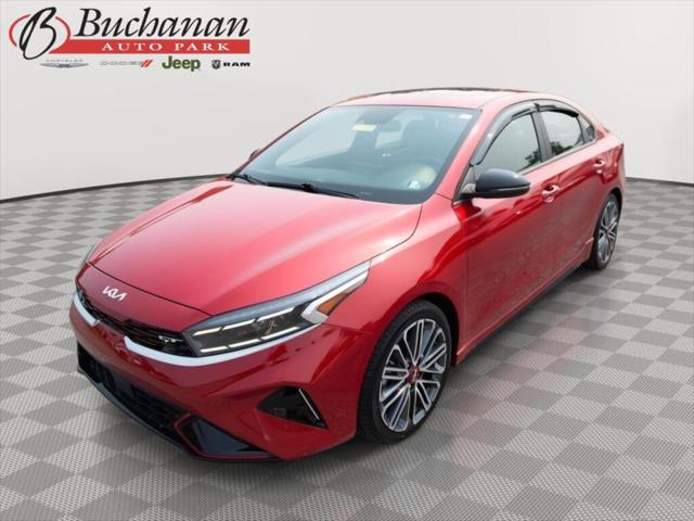 2024 Kia Forte GT