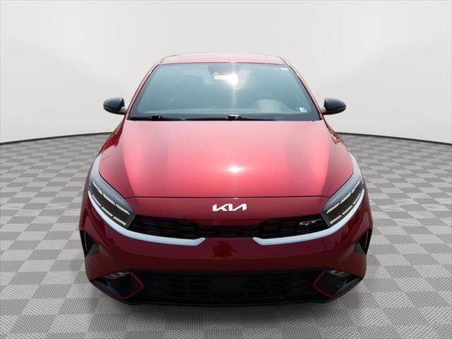 2024 Kia Forte GT