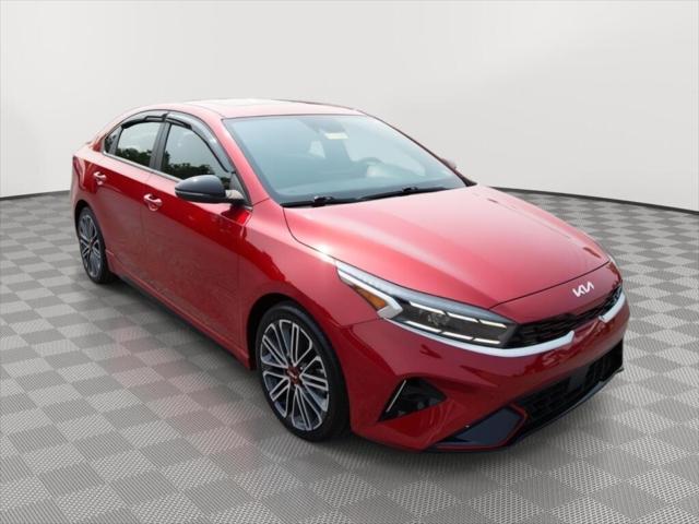 2024 Kia Forte GT