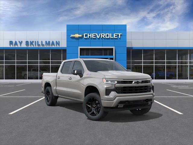 2026 Chevrolet Silverado 1500 4WD Crew Cab Short Bed RST for sale in INDIANAPOLIS, IN