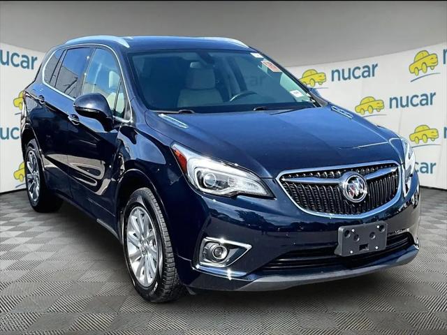 2020 Buick Envision AWD Essence for sale in North Attleboro, MA