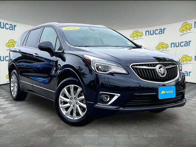2020 Buick Envision AWD Essence for sale in North Attleboro, MA