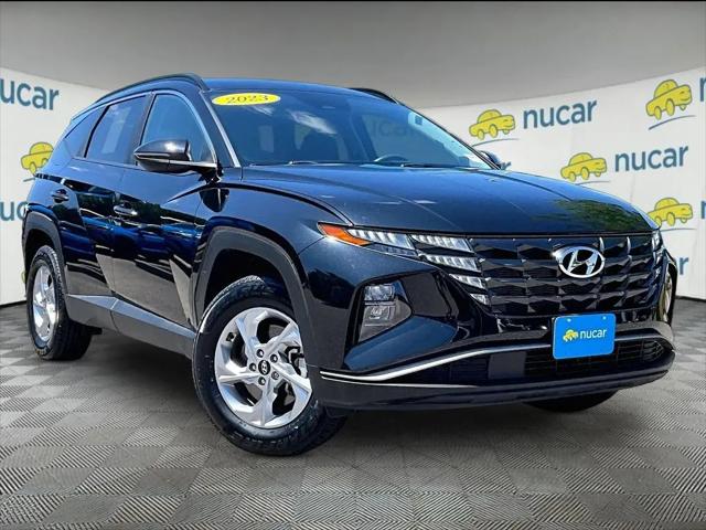 2023 Hyundai Tucson SEL for sale in North Attleboro, MA