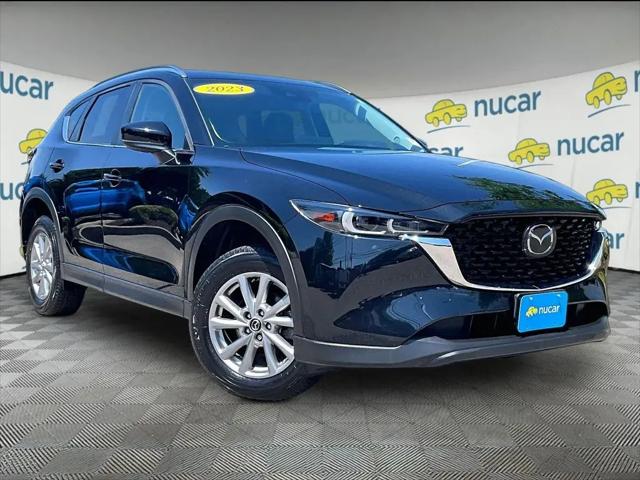 2023 Mazda CX-5 2.5 S Preferred for sale in North Attleboro, MA