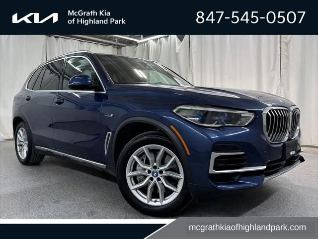 2023 BMW X5 xDrive45e for sale in Highland Park, IL