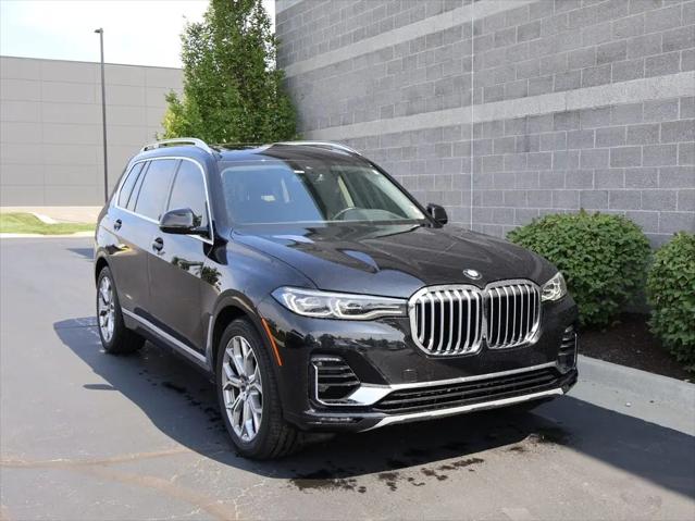 2021 BMW X7 xDrive40i for sale in Kansas City, MO
