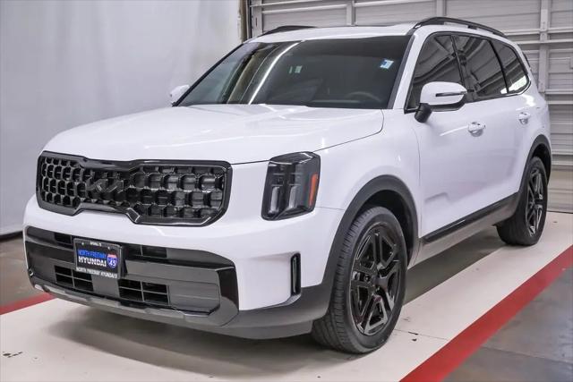 2025 Kia Telluride EX X-Line for sale in Spring, TX