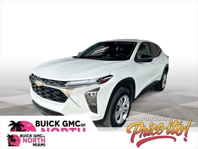 2025 Chevrolet Trax FWD LS for sale in Miami, FL