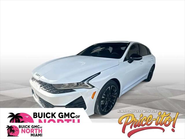2023 Kia K5 GT-Line for sale in Miami, FL