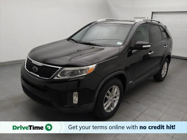 2015 Kia Sorento LX for sale in Charleston, SC
