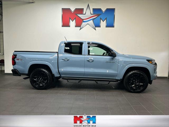 2025 Chevrolet Colorado 4WD Z71